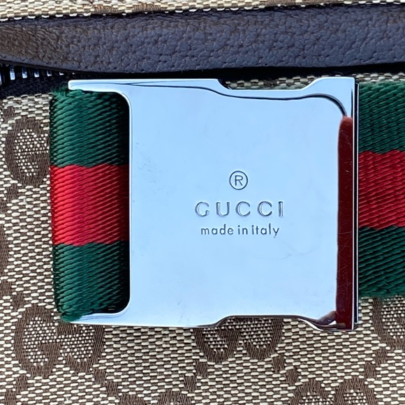Authentic GUCCI BELT BAG Used like new🌸 - Picture 2 of 16